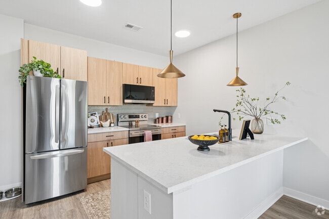 Interior Photo - The Michelle