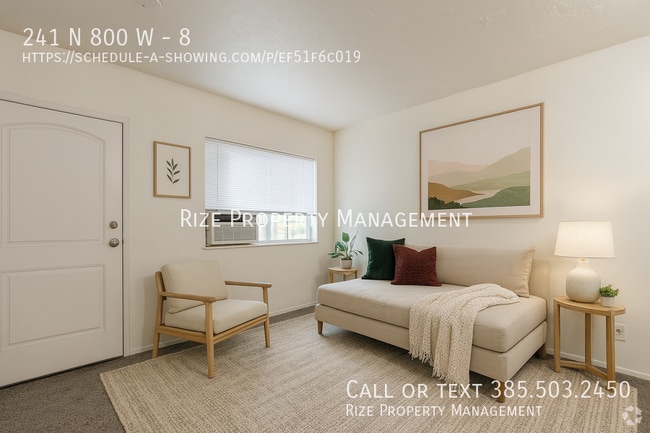 Building Photo - 241 N 8th W Unit 8 Rental