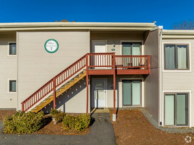 Main Entrance - Boulders