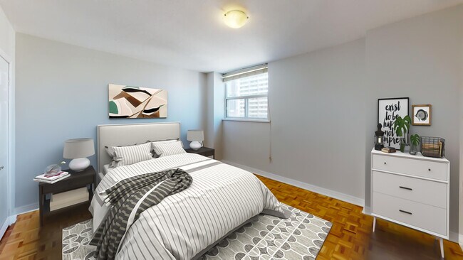 Photo - Wellesley Parliament Square Apartments