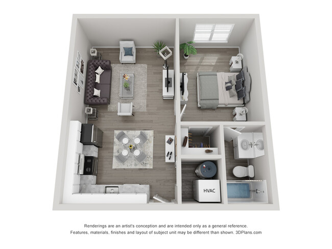 Photo - Lenox Place Apartments
