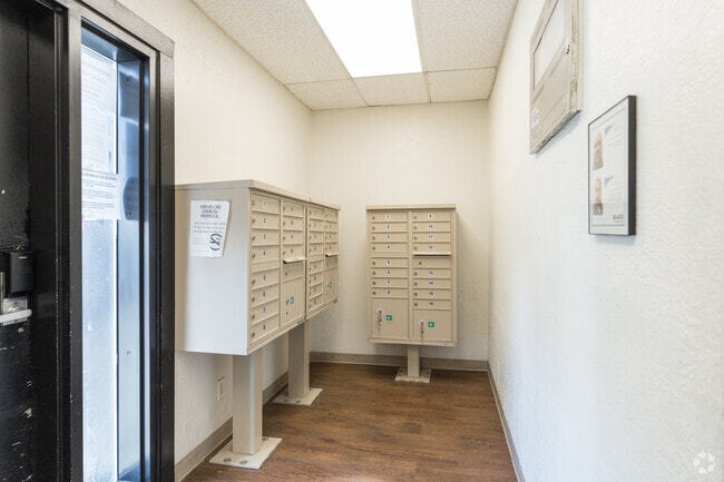Mail Room