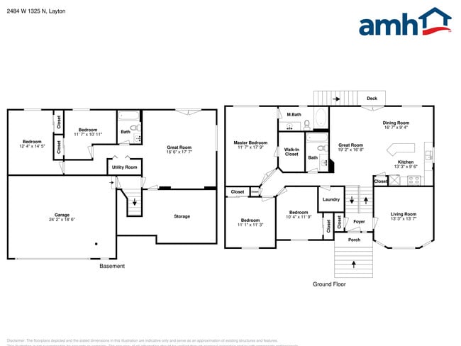 Photo - 2484 W 1325 N