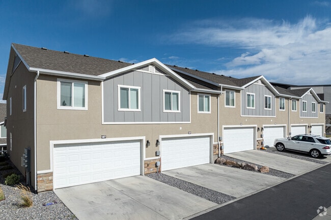 Herriman Townhomes - FC
