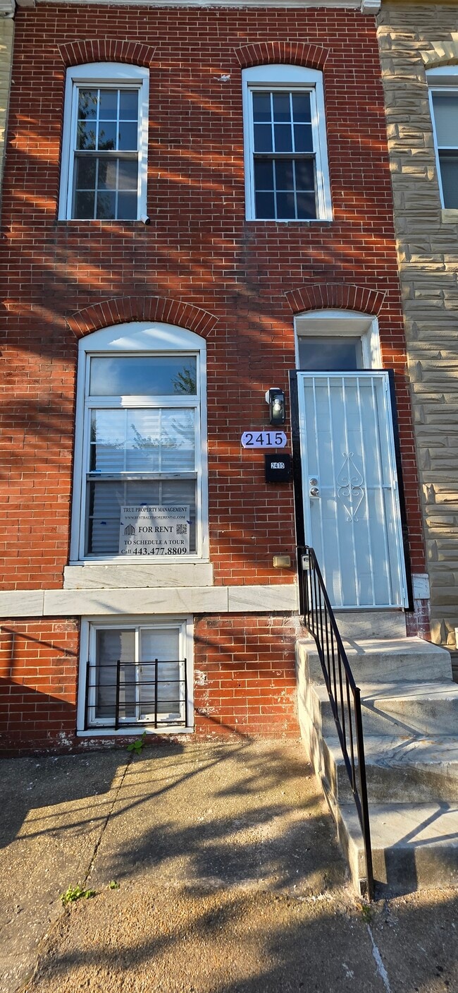 Building Photo - 2415 Jefferson St