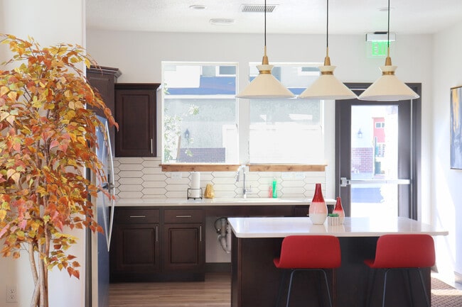 Clubhouse Kitchen
