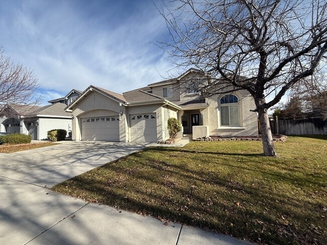 Photo - Beautiful 3 bed, 3 full bath two story home including a 3 car garage with 2800 sq ft of living space