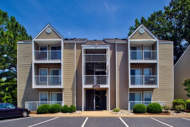 Ashbrook Apartments
