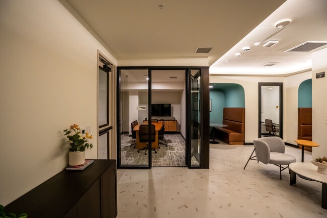 Conference rooms - WilWest