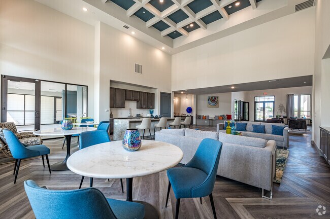 Club Room
