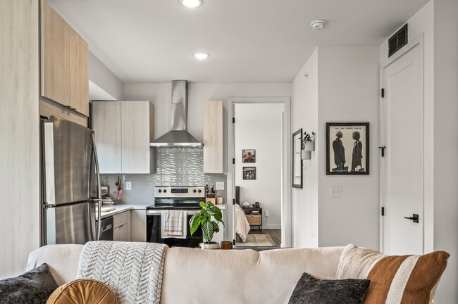 Olive Apartments