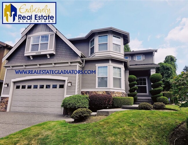 Building Photo - Stunning 4-Bedroom Home for Rent in Bothell!