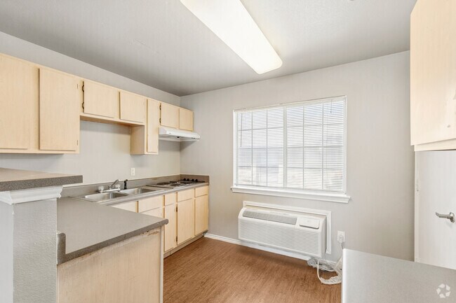 Studio - 500SF