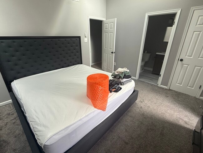 Bedroom 1 with Bathroom - 1 Michele Ct