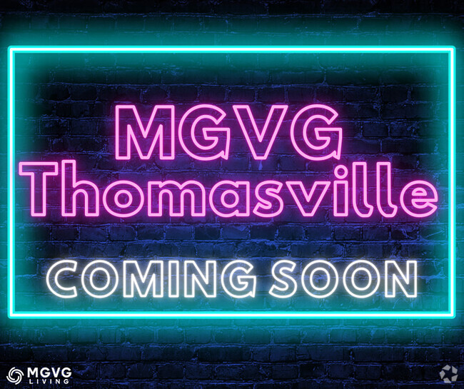 Coming soon! - MGVG Living Thomasville Rental