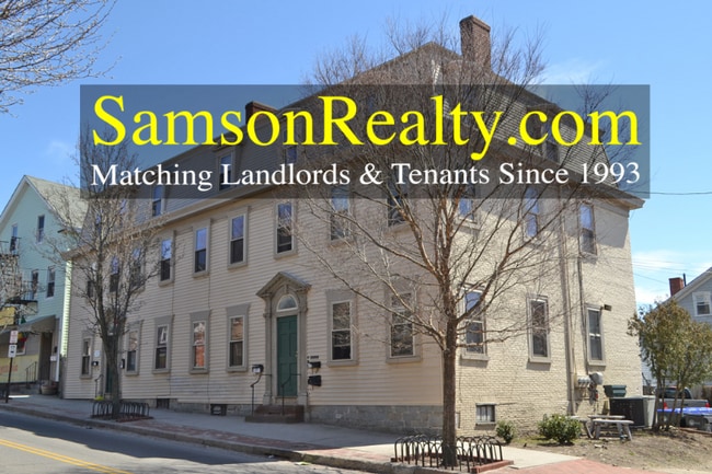 Building Photo - 323 Wickenden St Rental