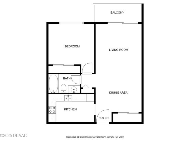 Photo - 2711 N Halifax Ave Unidad 271