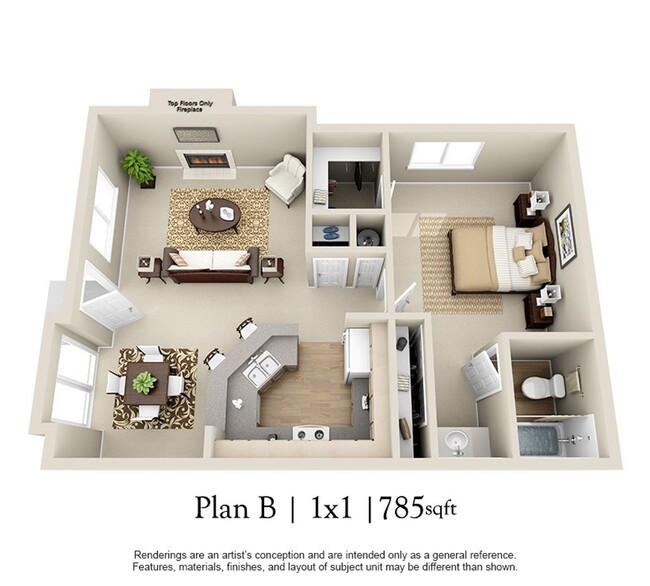 Photo - Lakeshore Apartments - Lake Views!