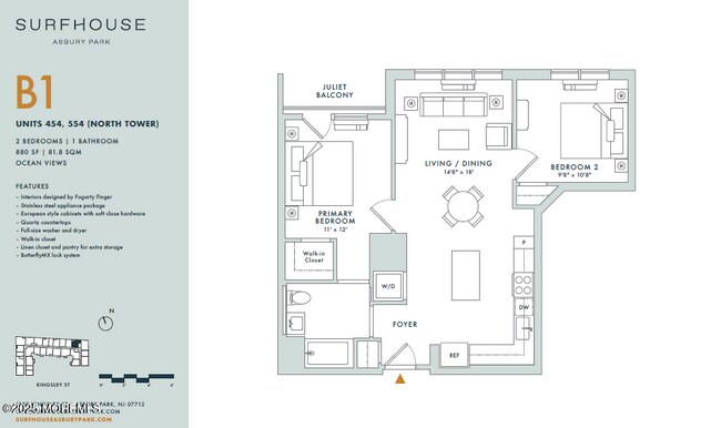 Photo - 1150 Kingsley St Unit 454