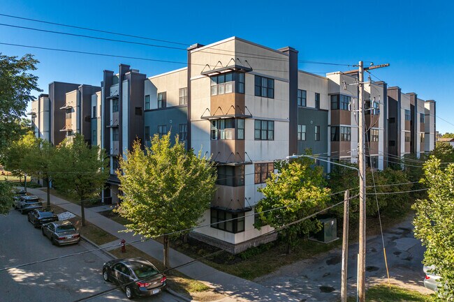 Photo - Brook Commons