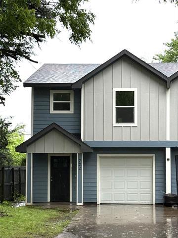 Photo - 722 W Walker St Townhome