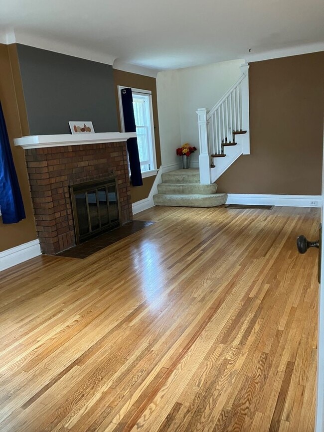 Photo - Available August 3rd!- Traditional Woodland 3 Bed 1 Bath w/ Deck & Garage