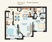 The Palm