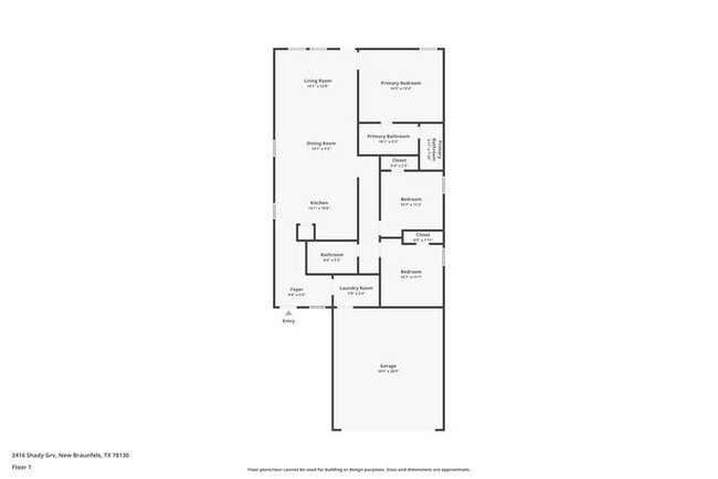 2416 Shady Grv