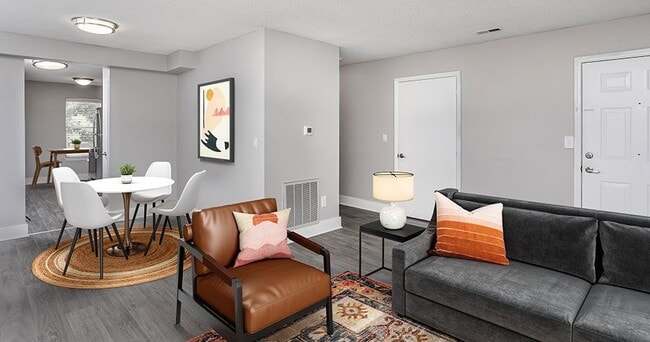 Six Forks Station Apartments