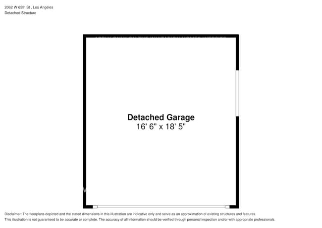 Photo - 2062 W 65th St