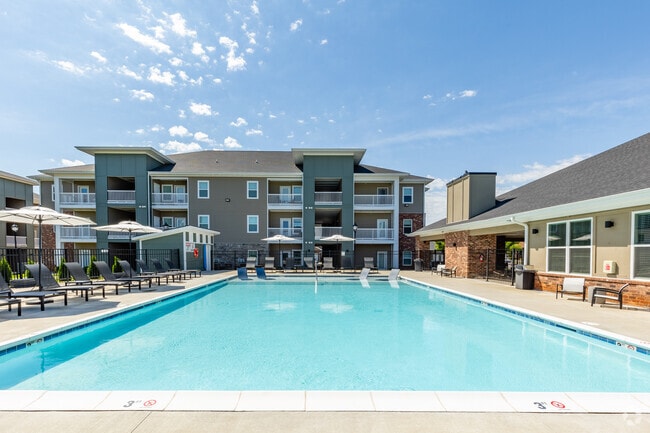 Resort-Style Pool