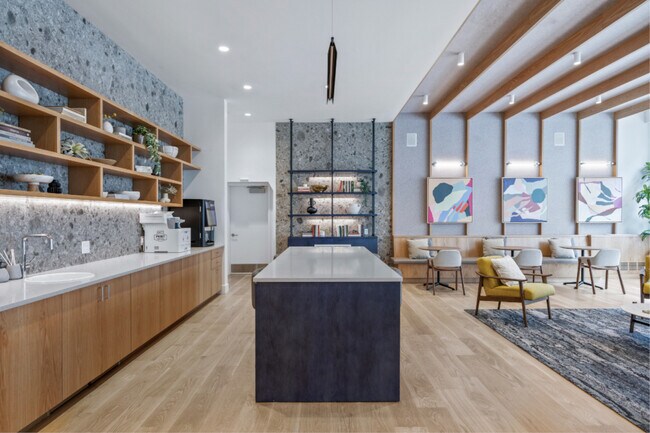 Center & Stone