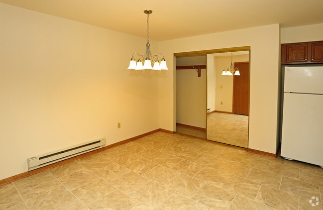 eating area