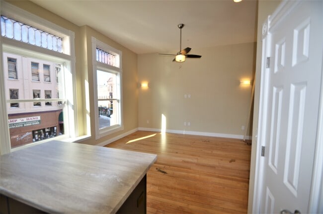 Living Area - 207 4th St S Unit 301
