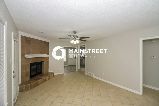 3 Bedroom Pet-Friendly Home in Memphis, TN with Main Street Renewal