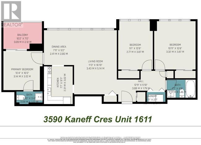 Photo - 3590 Kaneff Crescent Unité 1611