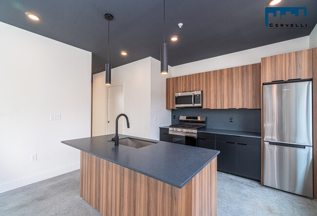 Unit 201 - The North Star Apartments