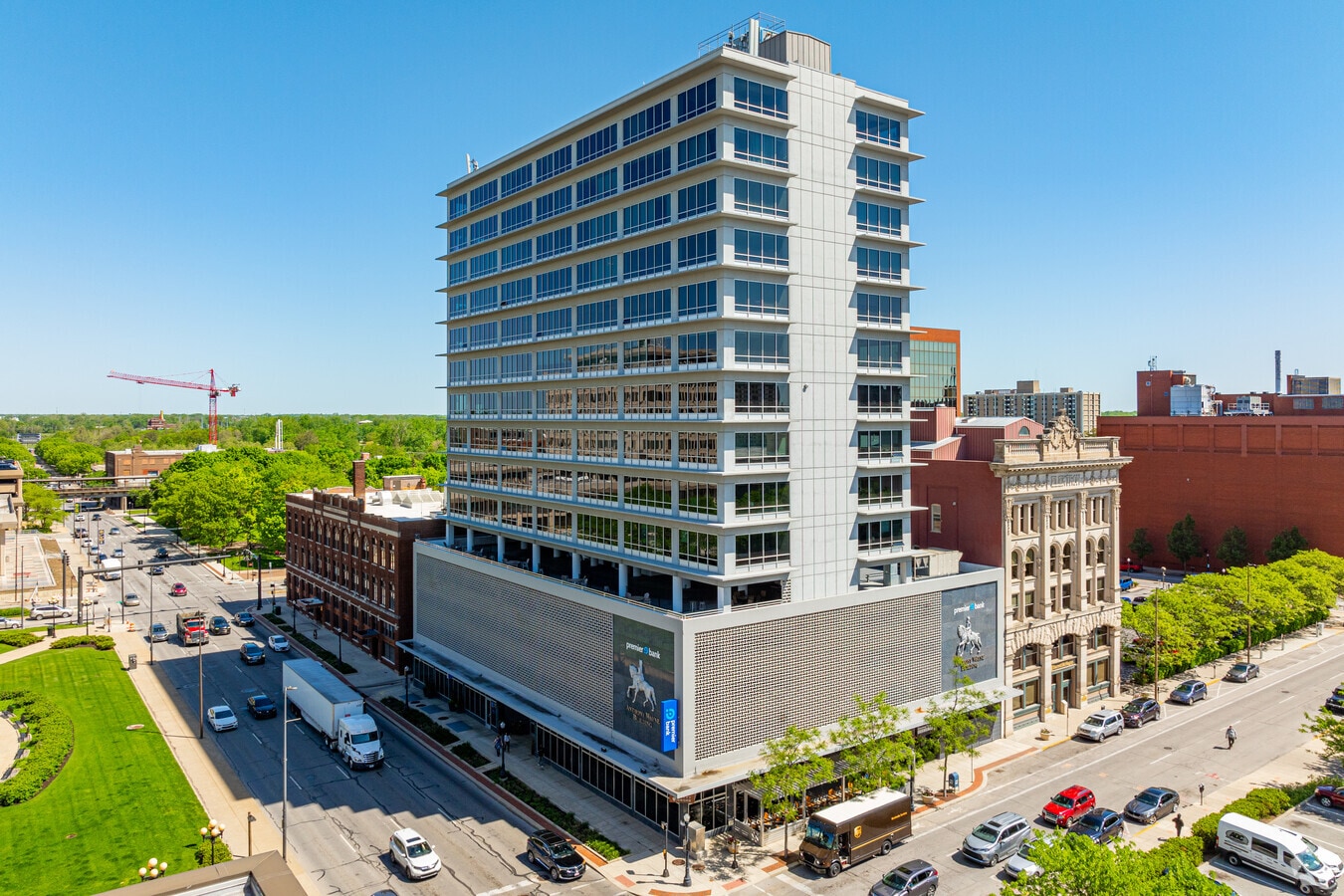 Photo - Anthony Wayne Building