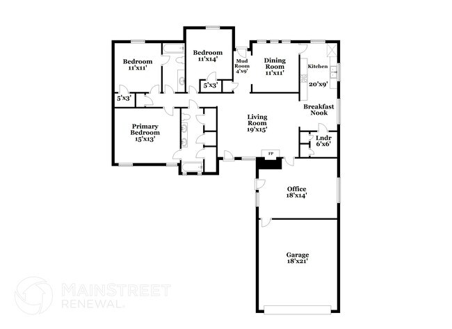 1615 St James Dr