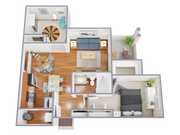 A3 Floorplan
