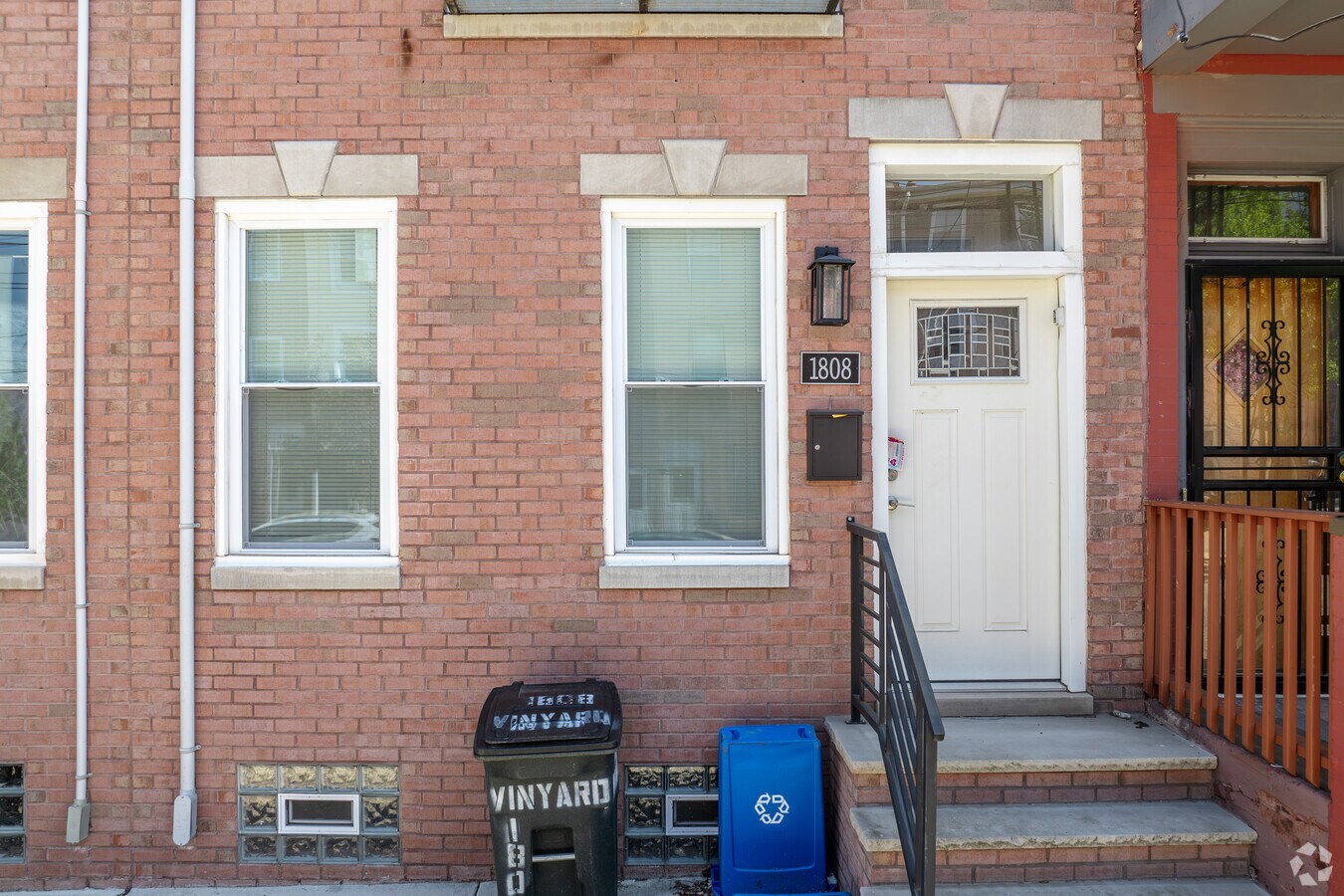 1808 Vineyard St Philadelphia, PA - 1808 Vineyard St