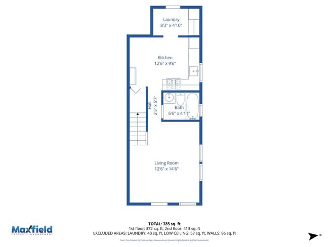 Photo - 712 S 900 E Unit Gulch Rentals 712 S 900 E A
