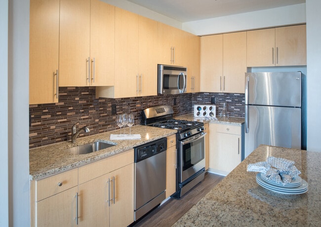 Photo - The Flats at Wheaton Station