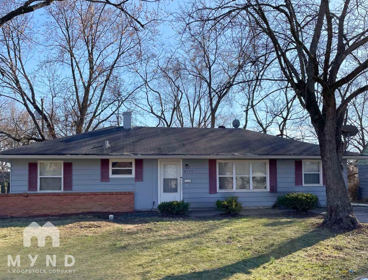 Photo - 6125 Roselawn Dr House