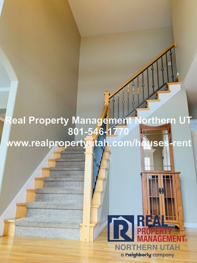 Photo - 6 bed 3.5 bath Home in North Ogden Coming Available in August