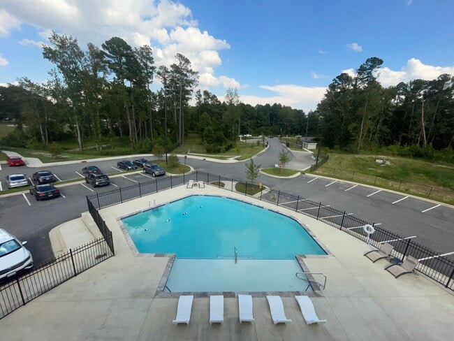 The Crossing Apartments