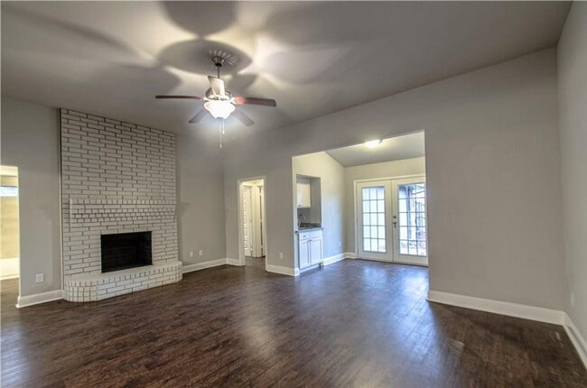 Photo - Updated 3 Bedroom/2 Bath w/ Open Floorplan and Big Backyard w/ lots of shade trees