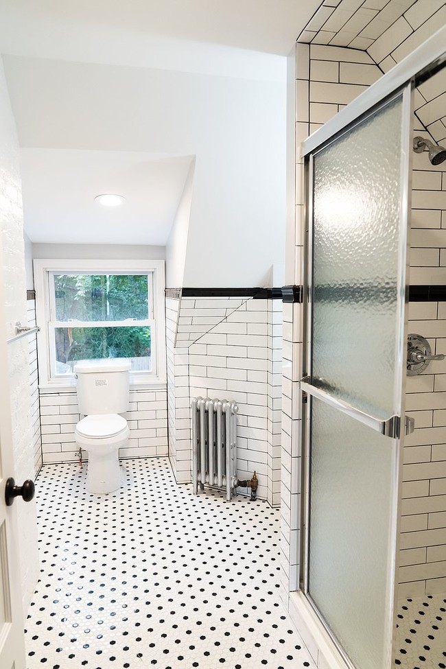 baño completo - 158 Valley Rd Unidad 2