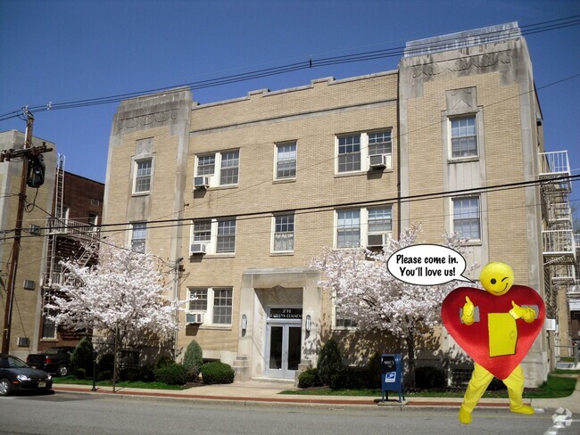 Building Photo - Art Deco Charm in the Heart of Downtown Rental