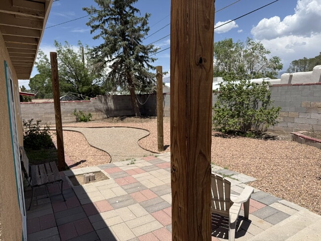 Photo - Charming NE Heights Cottage with Flexible Layout & Easy Access to UNM, Uptown, and KAFB